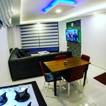 Mermaid Apartamento Fethiye