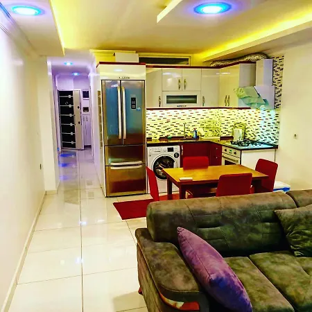 Mermaid Apartamento *