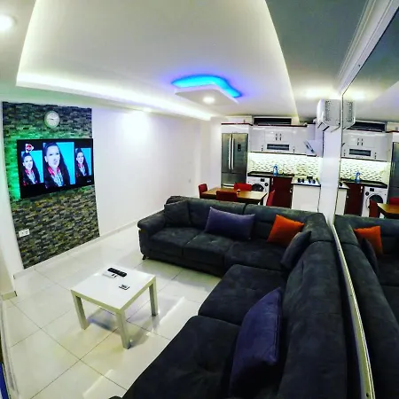 Mermaid Apartment
