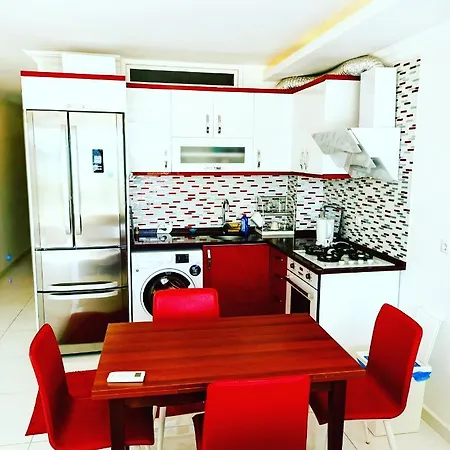 Mermaid Apartment Fethiye